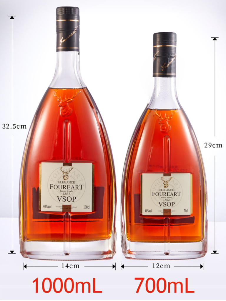 图片[4]-法国进口白兰地酒 VSOP700ml洋酒正品 40度烈酒礼盒装 送礼宴请-长葛市酒中局酒吧服务俱乐部