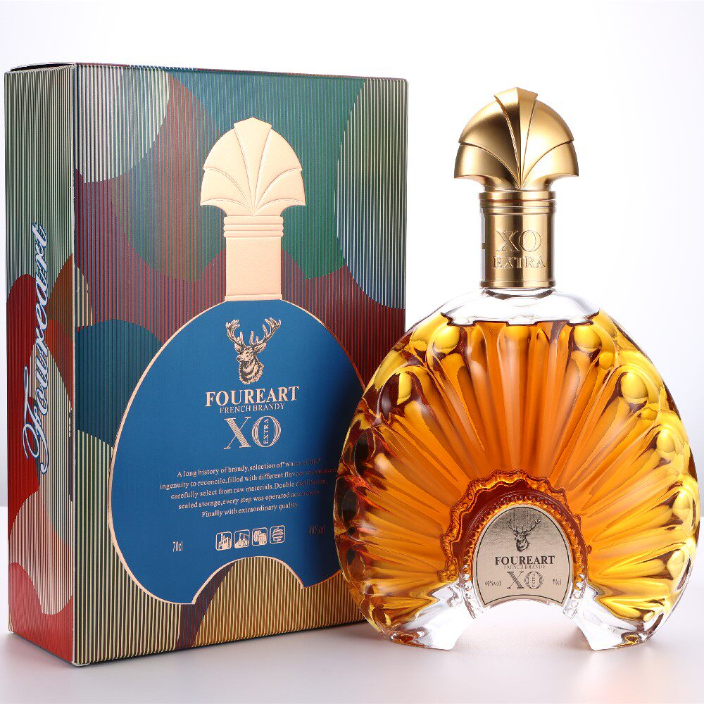 图片[7]-法国进口白兰地XO700ml正品 礼盒装 葡萄烈酒 原瓶礼盒装送礼宴请-长葛市酒中局酒吧服务俱乐部
