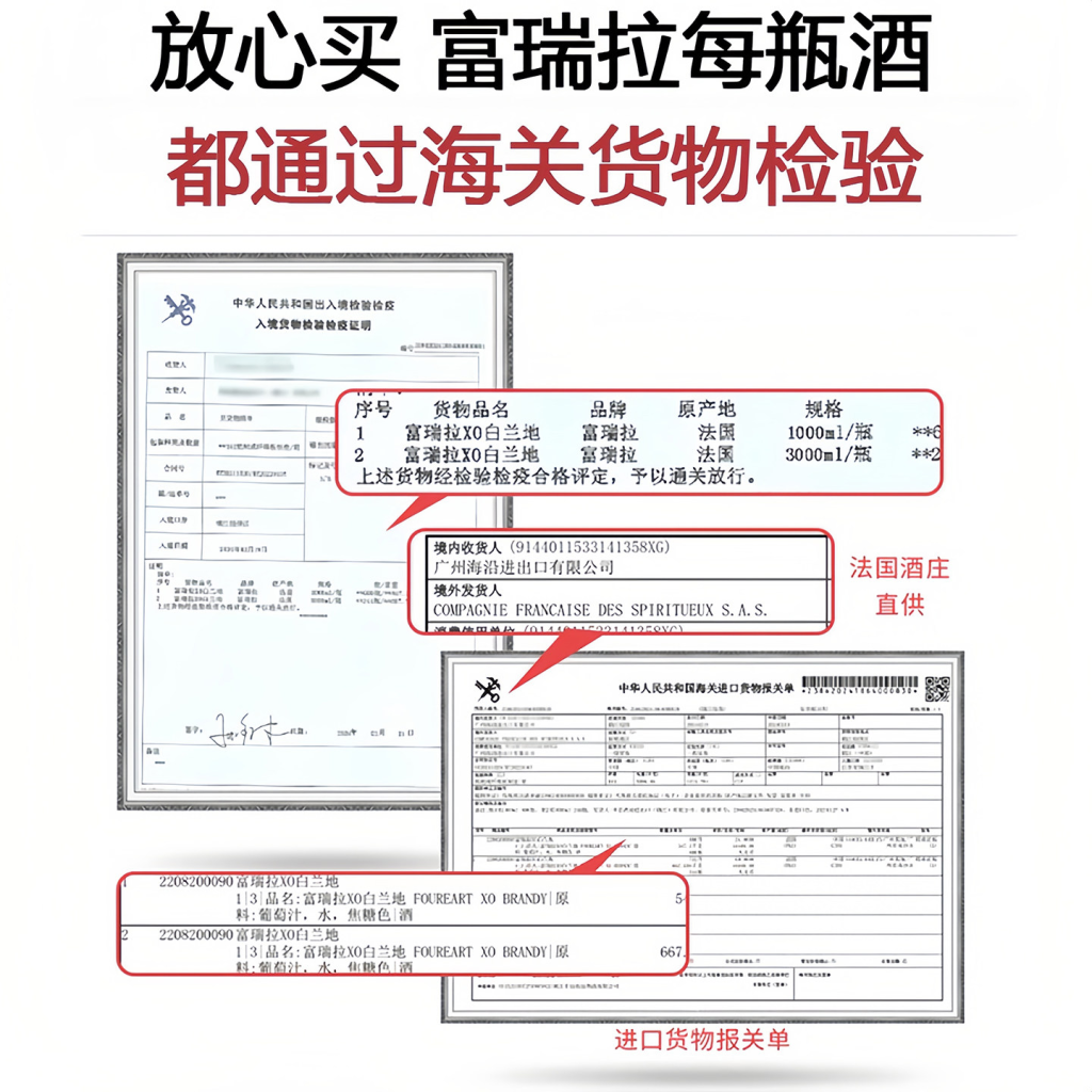图片[2]-法国进口白兰地XO 3000ml 礼盒装 正品 大瓶装洋酒 6斤 婚庆送礼-长葛市酒中局酒吧服务俱乐部