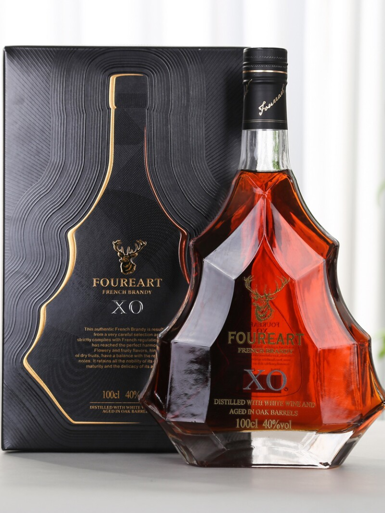 图片[4]-法国进口白兰地酒XO1000ml 洋酒正品礼盒装 葡萄烈酒2斤 送礼宴请-长葛市酒中局酒吧服务俱乐部